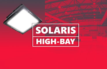 SOLRAIS PRŮMYSLOVÉ LED SVÍTIDLO